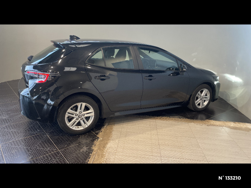 Toyota Corolla Corolla Pro Hybride 122h Dynamic Business + Programme Beyond  occasion � Jaux - photo n�5