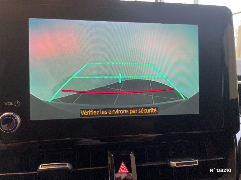 Toyota Corolla Corolla Pro Hybride 122h Dynamic Business + Programme Beyond  occasion � Jaux - photo n�14