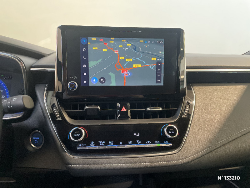 Toyota Corolla Corolla Pro Hybride 122h Dynamic Business + Programme Beyond  occasion � Jaux - photo n�13