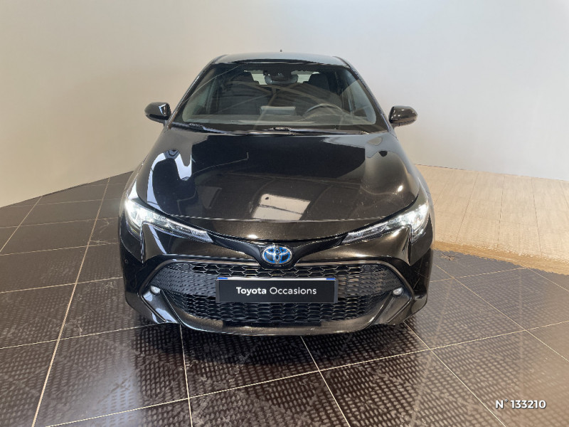 Toyota Corolla Corolla Pro Hybride 122h Dynamic Business + Programme Beyond  occasion � Jaux - photo n�3
