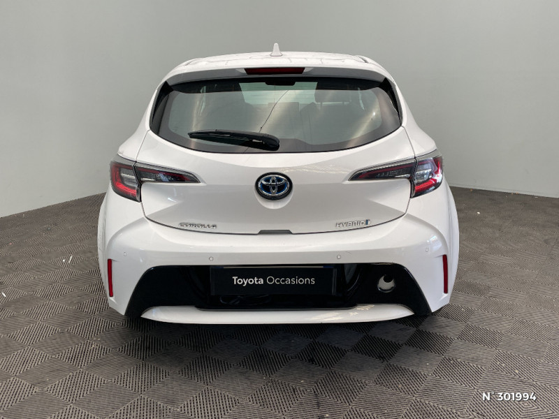 Toyota Corolla Corolla Pro Hybride 122h Dynamic Business + Programme Beyond  occasion � Beauvais - photo n�6
