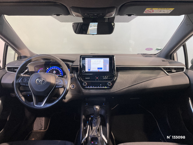 Toyota Corolla Corolla Pro Hybride 122h Dynamic Business + Programme Beyond  occasion � Jaux - photo n�9