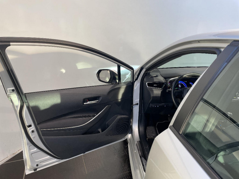 Toyota Corolla Corolla Pro Hybride 122h Dynamic Business + Programme Beyond  occasion � Jaux - photo n�19