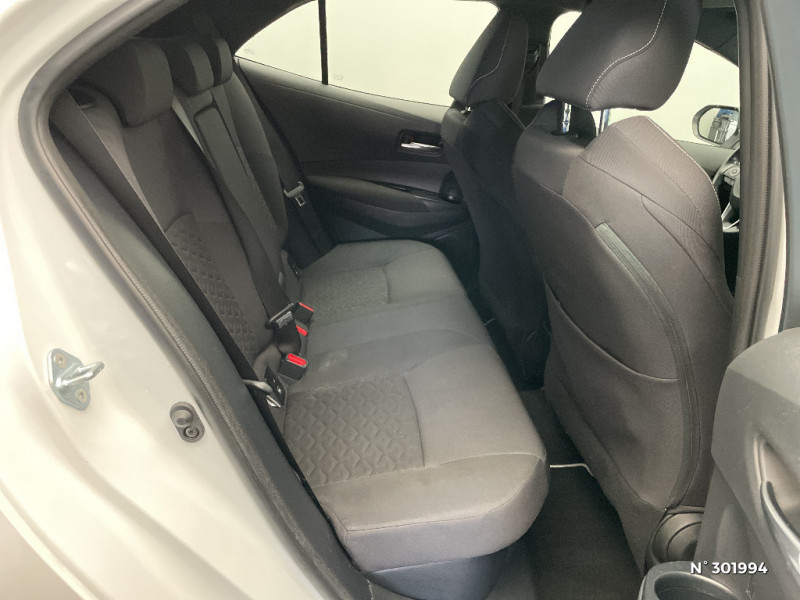 Toyota Corolla Corolla Pro Hybride 122h Dynamic Business + Programme Beyond  occasion � Beauvais - photo n�11