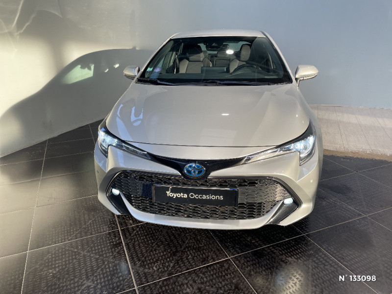 Toyota Corolla Corolla Pro Hybride 122h Dynamic Business + Programme Beyond  occasion � Jaux - photo n�3