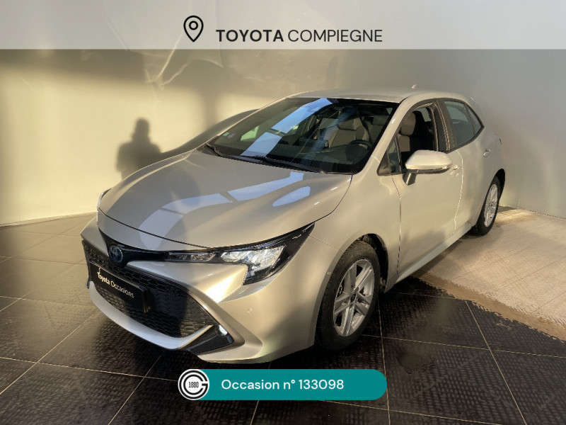 Toyota Corolla Corolla Pro Hybride 122h Dynamic Business + Programme Beyond  occasion � Jaux