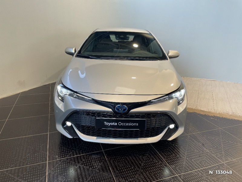 Toyota Corolla Corolla Pro Hybride 122h Dynamic Business + Programme Beyond  occasion � Jaux - photo n�3