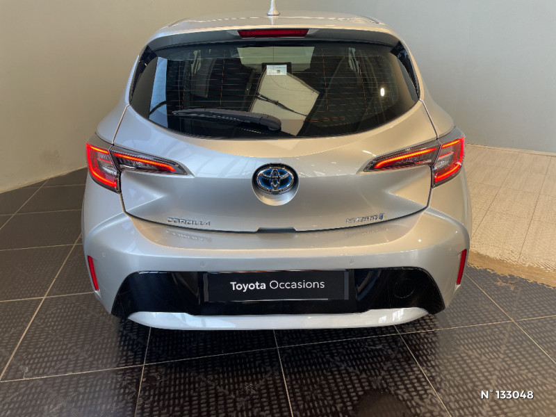 Toyota Corolla Corolla Pro Hybride 122h Dynamic Business + Programme Beyond  occasion � Jaux - photo n�6