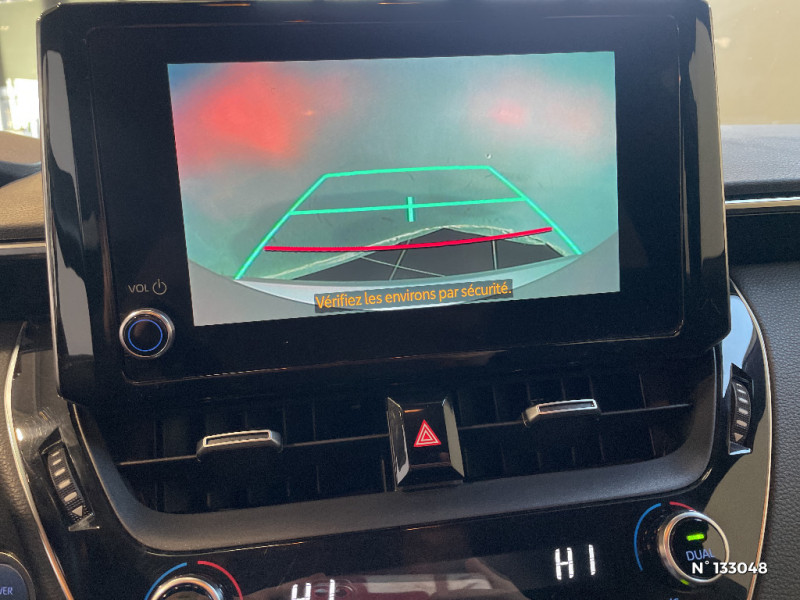 Toyota Corolla Corolla Pro Hybride 122h Dynamic Business + Programme Beyond  occasion � Jaux - photo n�14