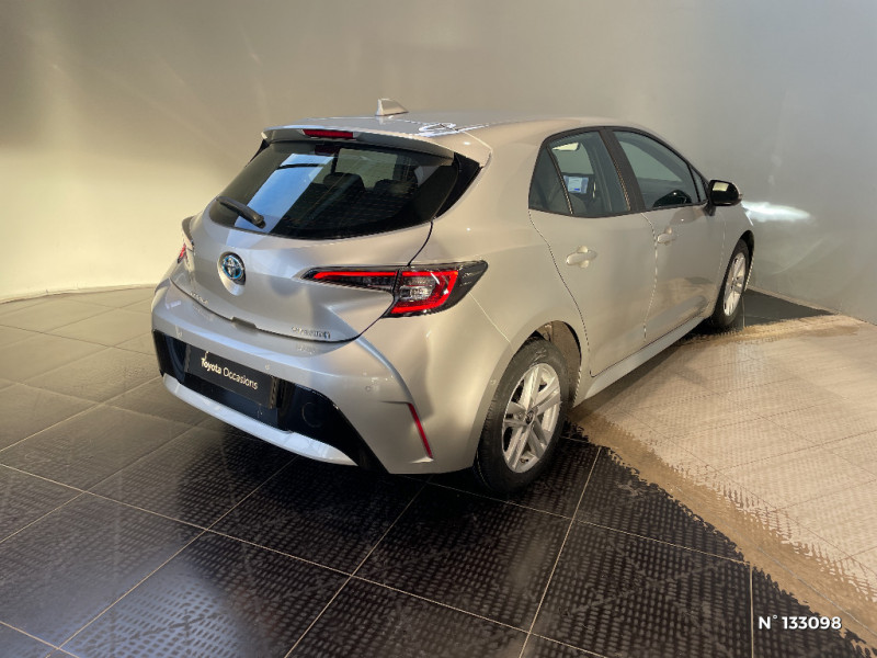 Toyota Corolla Corolla Pro Hybride 122h Dynamic Business + Programme Beyond  occasion � Jaux - photo n�4