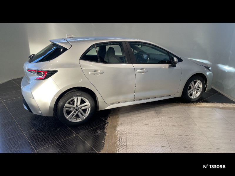 Toyota Corolla Corolla Pro Hybride 122h Dynamic Business + Programme Beyond  occasion � Jaux - photo n�5