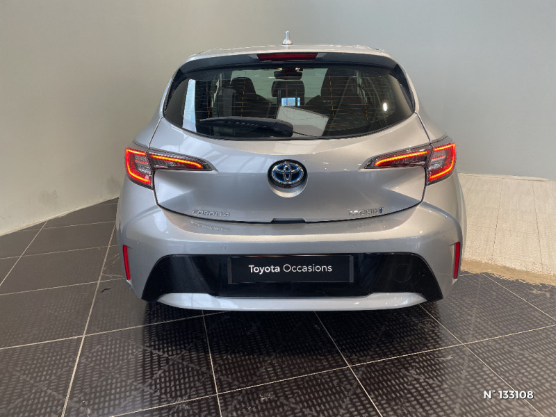 Toyota Corolla Corolla Pro Hybride 122h Dynamic Business + Programme Beyond  occasion � Jaux - photo n�6