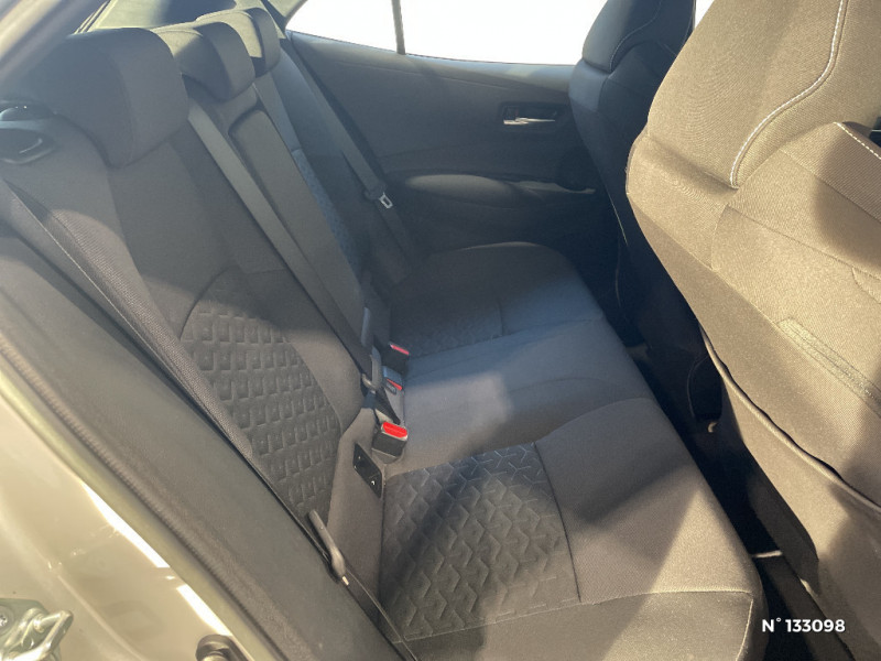 Toyota Corolla Corolla Pro Hybride 122h Dynamic Business + Programme Beyond  occasion � Jaux - photo n�11