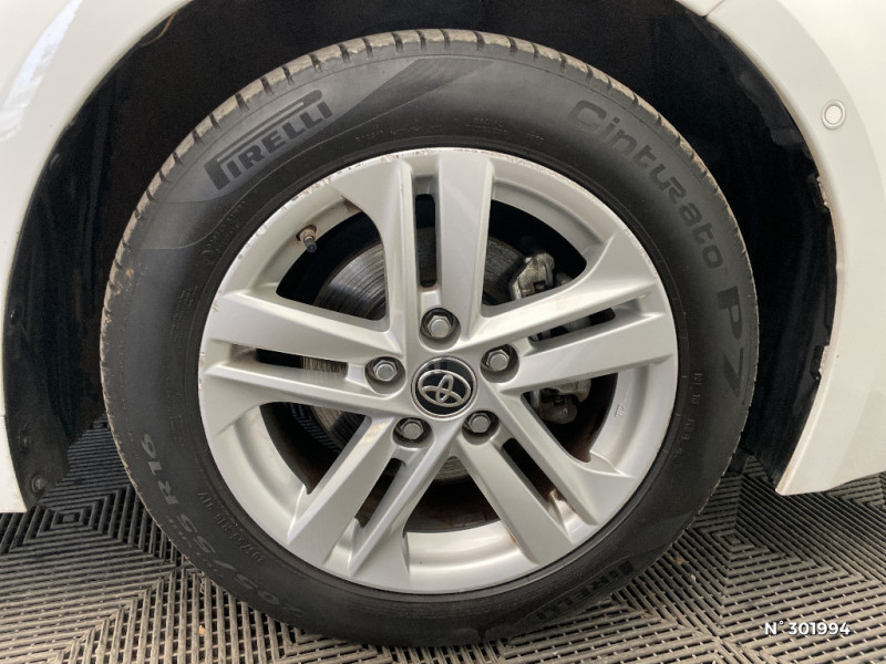 Toyota Corolla Corolla Pro Hybride 122h Dynamic Business + Programme Beyond  occasion � Beauvais - photo n�8