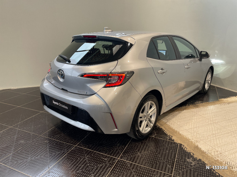 Toyota Corolla Corolla Pro Hybride 122h Dynamic Business + Programme Beyond  occasion � Jaux - photo n�4
