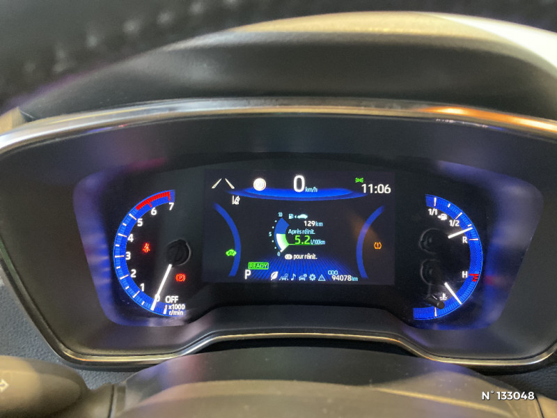 Toyota Corolla Corolla Pro Hybride 122h Dynamic Business + Programme Beyond  occasion � Jaux - photo n�12