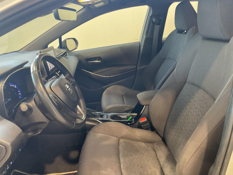 Toyota Corolla Corolla Pro Hybride 122h Dynamic Business + Programme Beyond  occasion � Jaux - photo n�18