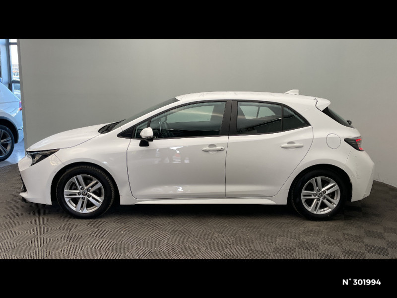 Toyota Corolla Corolla Pro Hybride 122h Dynamic Business + Programme Beyond  occasion � Beauvais - photo n�2