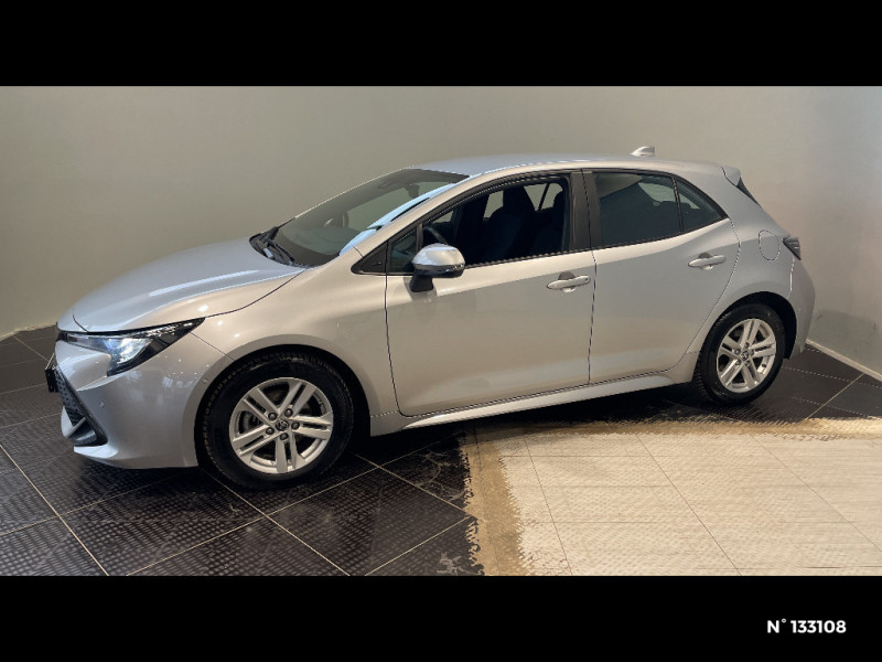 Toyota Corolla Corolla Pro Hybride 122h Dynamic Business + Programme Beyond  occasion � Jaux - photo n�2