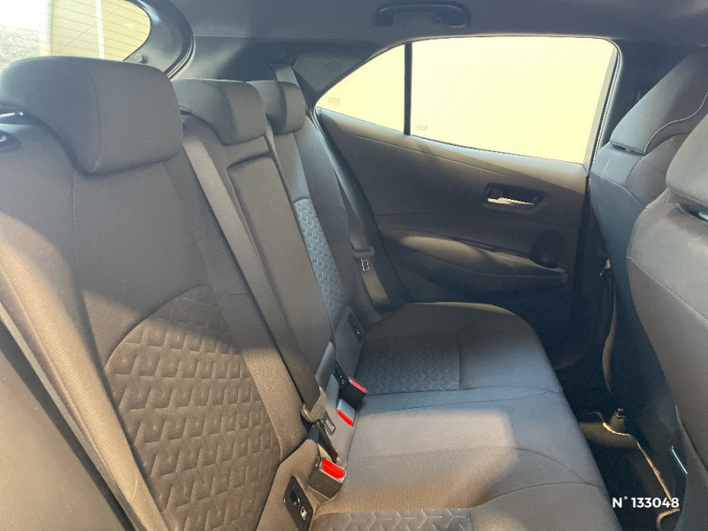 Toyota Corolla Corolla Pro Hybride 122h Dynamic Business + Programme Beyond  occasion � Jaux - photo n�11