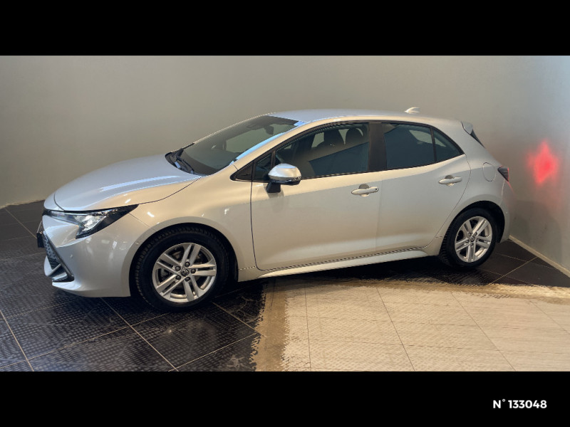 Toyota Corolla Corolla Pro Hybride 122h Dynamic Business + Programme Beyond  occasion � Jaux - photo n�2