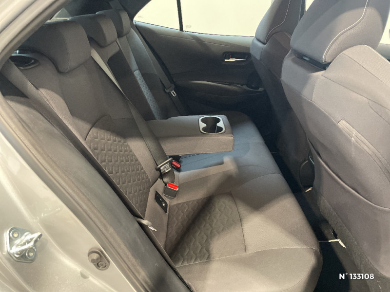 Toyota Corolla Corolla Pro Hybride 122h Dynamic Business + Programme Beyond  occasion � Jaux - photo n�11