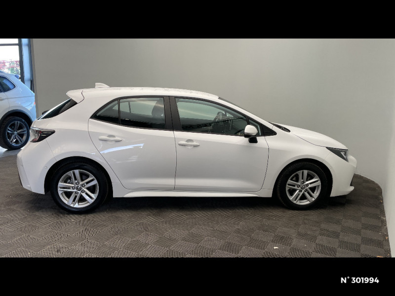 Toyota Corolla Corolla Pro Hybride 122h Dynamic Business + Programme Beyond  occasion � Beauvais - photo n�5
