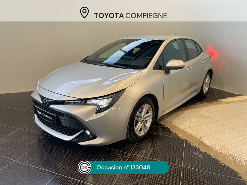 Toyota Corolla Corolla Pro Hybride 122h Dynamic Business + Programme Beyond  occasion � Jaux