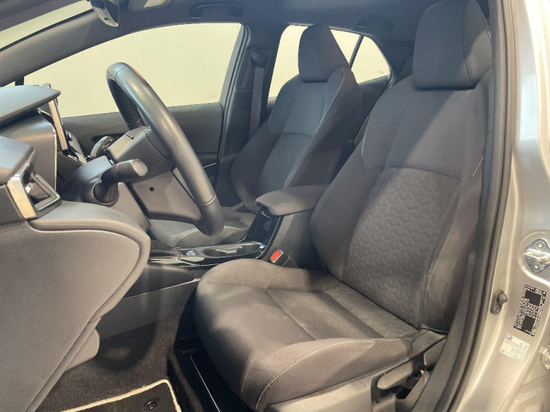 Toyota Corolla Corolla Pro Hybride 122h Dynamic Business + Programme Beyond  occasion � Jaux - photo n�18
