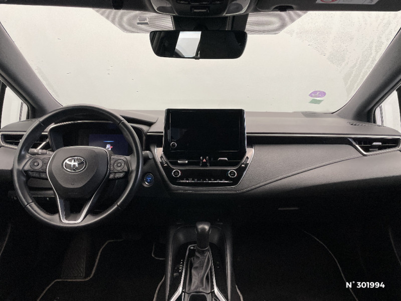 Toyota Corolla Corolla Pro Hybride 122h Dynamic Business + Programme Beyond  occasion � Beauvais - photo n�9