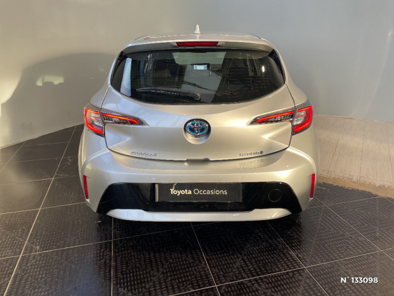 Toyota Corolla Corolla Pro Hybride 122h Dynamic Business + Programme Beyond  occasion � Jaux - photo n�6