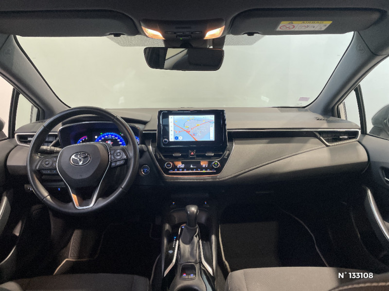 Toyota Corolla Corolla Pro Hybride 122h Dynamic Business + Programme Beyond  occasion � Jaux - photo n�9