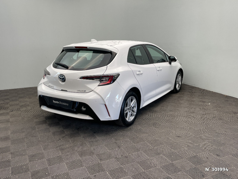 Toyota Corolla Corolla Pro Hybride 122h Dynamic Business + Programme Beyond  occasion � Beauvais - photo n�4