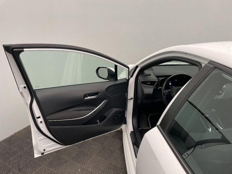 Toyota Corolla Corolla Pro Hybride 122h Dynamic Business + Programme Beyond  occasion � Beauvais - photo n�19