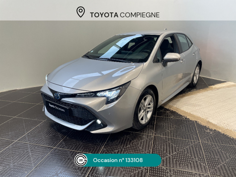 Toyota Corolla Corolla Pro Hybride 122h Dynamic Business + Programme Beyond  occasion � Jaux