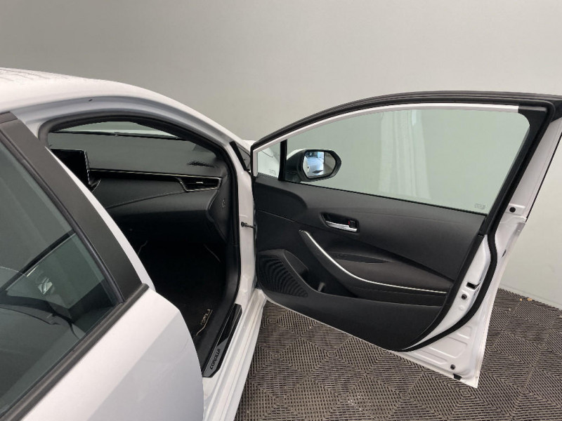 Toyota Corolla Corolla Pro Hybride 122h Dynamic Business + Programme Beyond  occasion � Beauvais - photo n�20