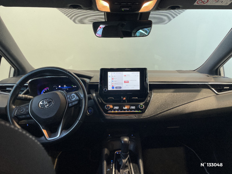 Toyota Corolla Corolla Pro Hybride 122h Dynamic Business + Programme Beyond  occasion � Jaux - photo n�9