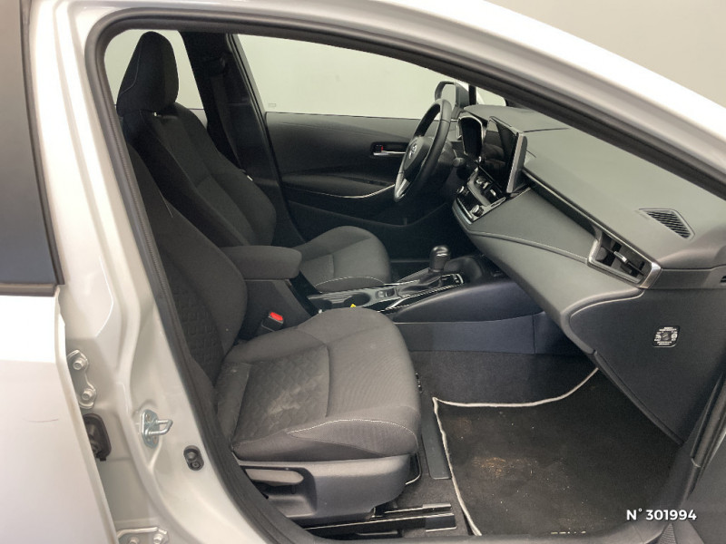 Toyota Corolla Corolla Pro Hybride 122h Dynamic Business + Programme Beyond  occasion � Beauvais - photo n�10