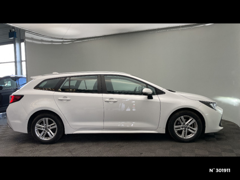 Toyota Corolla Corolla Pro Hybride 122h Dynamic Business + Programme Beyond  occasion � Beauvais - photo n�5