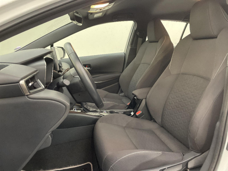 Toyota Corolla Corolla Pro Hybride 122h Dynamic Business + Programme Beyond  occasion � Rivery - photo n�18