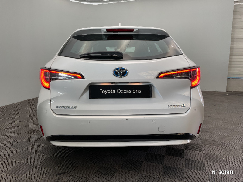 Toyota Corolla Corolla Pro Hybride 122h Dynamic Business + Programme Beyond  occasion � Beauvais - photo n�6