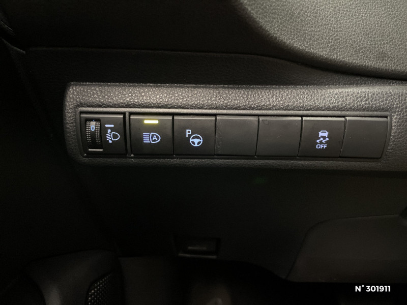 Toyota Corolla Corolla Pro Hybride 122h Dynamic Business + Programme Beyond  occasion � Beauvais - photo n�15