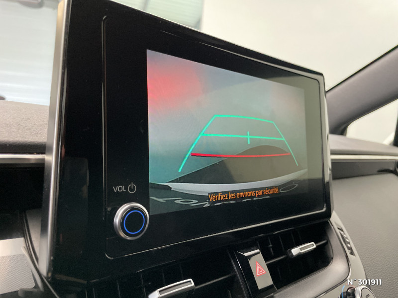 Toyota Corolla Corolla Pro Hybride 122h Dynamic Business + Programme Beyond  occasion � Beauvais - photo n�14