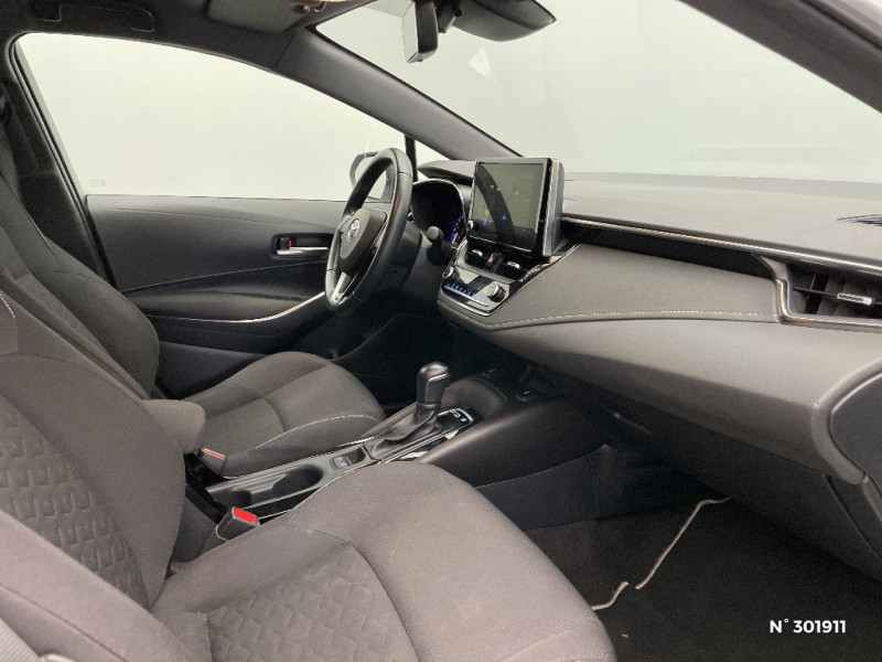 Toyota Corolla Corolla Pro Hybride 122h Dynamic Business + Programme Beyond  occasion � Beauvais - photo n�10