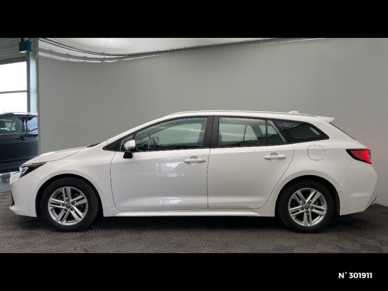 Toyota Corolla Corolla Pro Hybride 122h Dynamic Business + Programme Beyond  occasion � Beauvais - photo n�2
