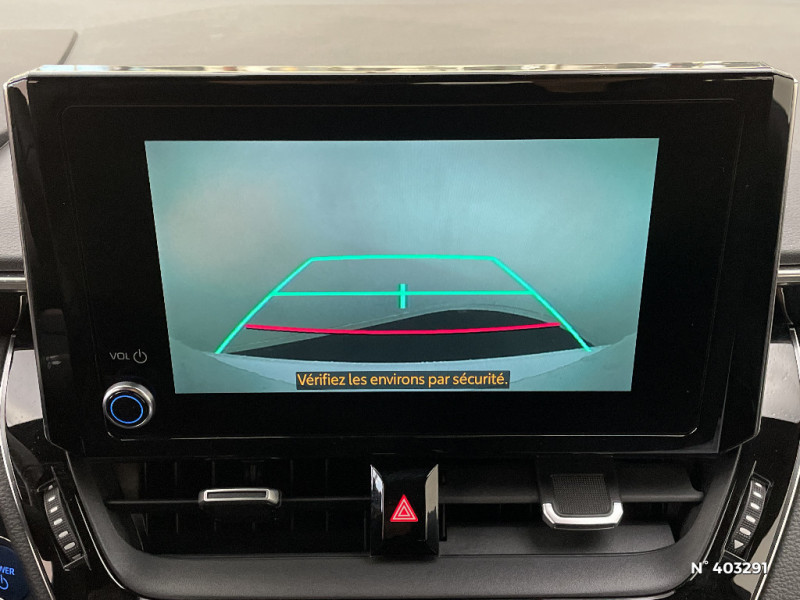 Toyota Corolla Corolla Pro Hybride 122h Dynamic Business + Programme Beyond  occasion � Rivery - photo n�14