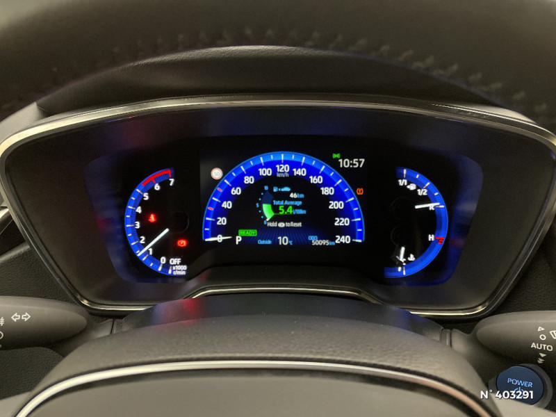 Toyota Corolla Corolla Pro Hybride 122h Dynamic Business + Programme Beyond  occasion � Rivery - photo n�12