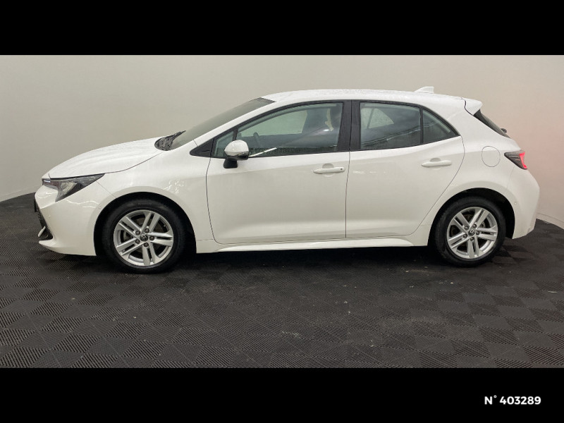 Toyota Corolla Corolla Pro Hybride 122h Dynamic Business + Programme Beyond  occasion � Rivery - photo n�2