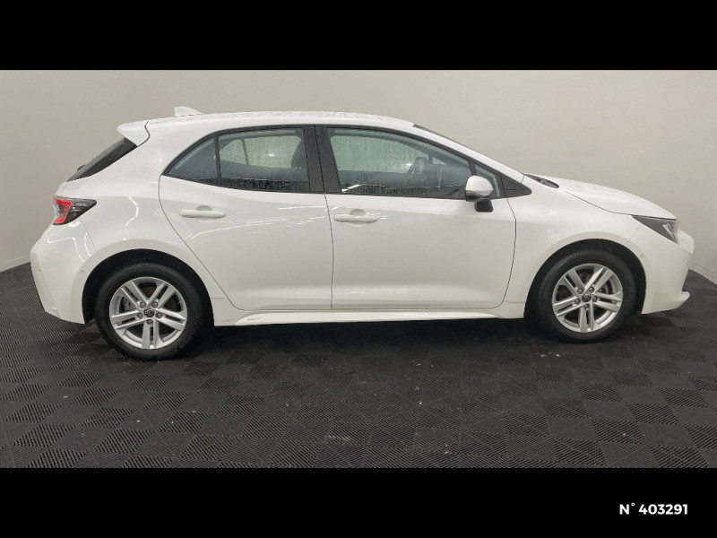 Toyota Corolla Corolla Pro Hybride 122h Dynamic Business + Programme Beyond  occasion � Rivery - photo n�5