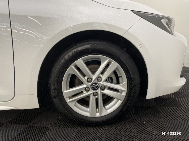 Toyota Corolla Corolla Pro Hybride 122h Dynamic Business + Programme Beyond  occasion � Rivery - photo n�8